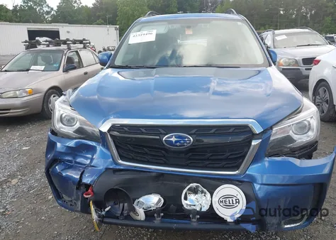 2017 Subaru Forester 2.0Xt Touring from USA, damaged, VIN JF2SJGWC2HH467144